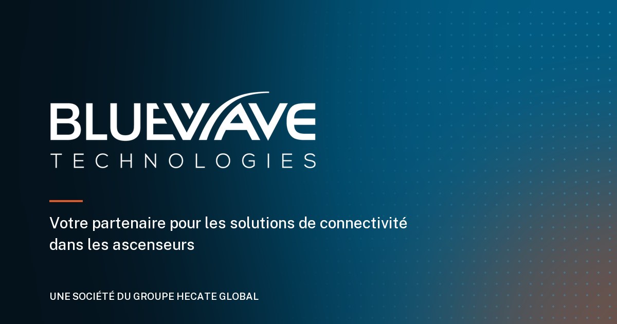 Visuel BlueWave Technologies